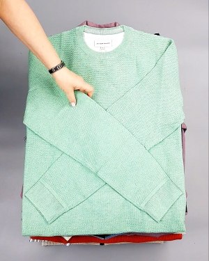 Фотография  650 - TOM TAILOR м/ж весна, лето mix 124#15 кг, ЛОТ №7576 оптом в Иркутске и Иркутской области