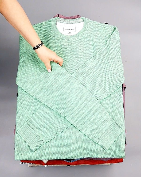 Фотография  731 - TOM TAILOR м/ж весна, лето mix 124#15 кг, ЛОТ №7576 оптом в Иркутске и Иркутской области