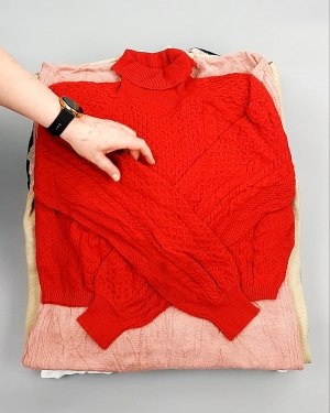 Фотография  448 - Джемпера СТОК CAN 084#7 кг, ЛОТ №7649 оптом в Иркутске и Иркутской области