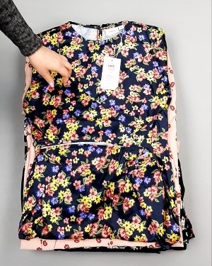 Фотография  881 - Платья VILA Summer 104#5 кг, ЛОТ №7833 оптом в Иркутске и Иркутской области