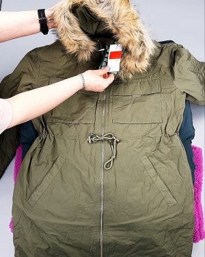 Фотография  881 - Верхняя одежда м/ж C&A 025#10 кг оптом в Иркутске и Иркутской области