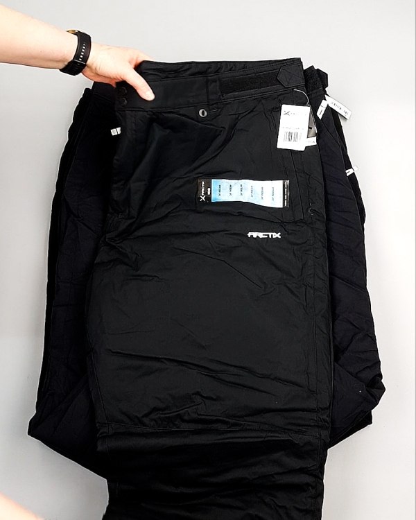 Фотография  973 - Штаны горнолыжные м/ж AMAZON 015#5,45 кг, ЛОТ №7787 оптом в Иркутске и Иркутской области