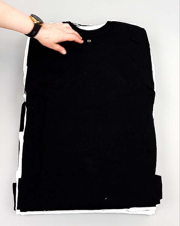 Фотография  122 - Футболки мужские C&A 025#5 кг оптом в Иркутске и Иркутской области