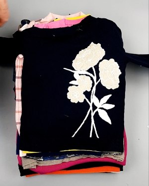 Фотография  739 - Джемпера легкие СТОК CAN 084#7 кг, ЛОТ №7633 оптом в Иркутске и Иркутской области