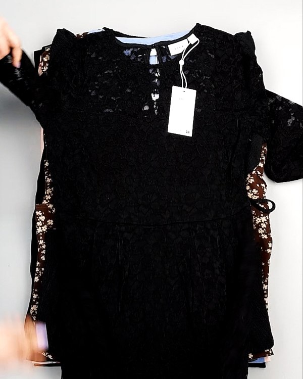 Фотография  863 - Платья VILA Summer 104#5 кг, ЛОТ №7835 оптом в Иркутске и Иркутской области