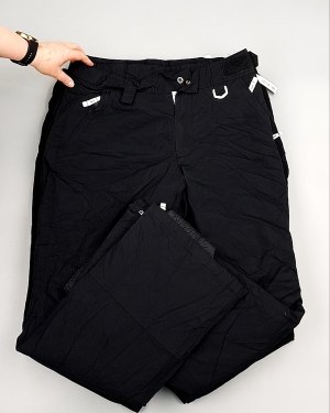 Фотография  689 - Штаны горнолыжные м/ж AMAZON 015#5,45 кг, ЛОТ №7787 оптом в Иркутске и Иркутской области