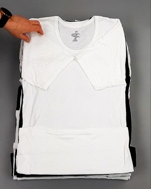 Фотография  265 - Футболки мужские C&A 025#5 кг оптом в Иркутске и Иркутской области