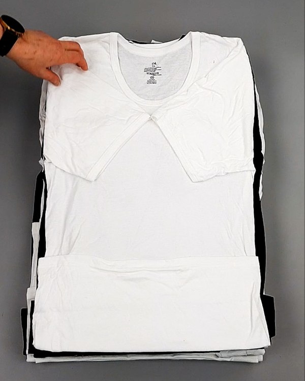 Фотография  818 - Футболки мужские C&A 025#5 кг оптом в Иркутске и Иркутской области