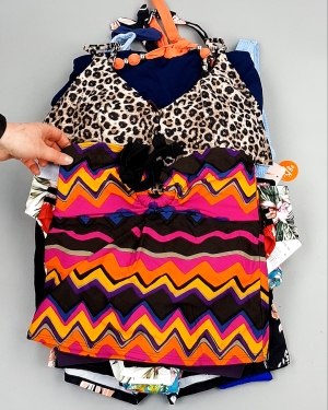 Фотография  232 - Купальники AMAZON жен 015#4 кг, ЛОТ №7798 оптом в Иркутске и Иркутской области