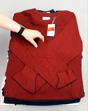 Фотография  759 - Джемпера мужские C&A 025#7 кг оптом в Иркутске и Иркутской области