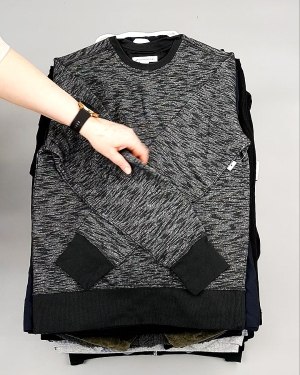 Фотография  513 - AMAZON mix муж весна 015#15 кг, ЛОТ №7737 оптом в Иркутске и Иркутской области