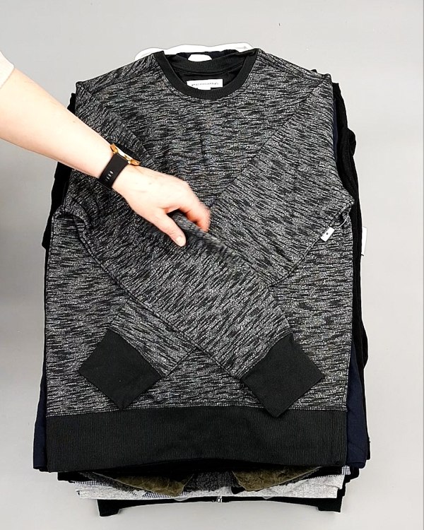 Фотография  646 - AMAZON mix муж весна 015#15 кг, ЛОТ №7737 оптом в Иркутске и Иркутской области