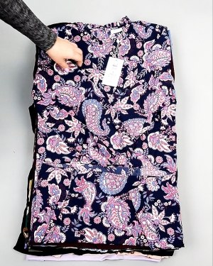 Фотография  332 - Платья VILA Summer 104#5 кг, ЛОТ №7837 оптом в Иркутске и Иркутской области