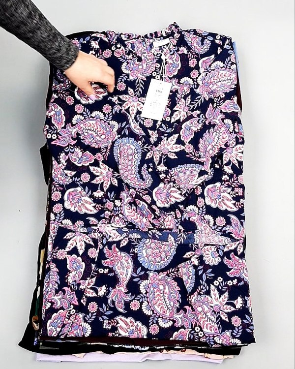 Фотография  696 - Платья VILA Summer 104#5 кг, ЛОТ №7837 оптом в Иркутске и Иркутской области