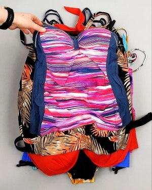 Фотография  168 - Купальники СТОК CAN 124#5 кг, ЛОТ №7686 оптом в Иркутске и Иркутской области