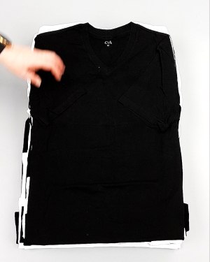 Фотография  899 - Футболки мужские C&A 025#5 кг оптом в Иркутске и Иркутской области