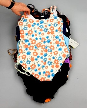 Фотография  126 - Купальники AMAZON жен 015#4 кг, ЛОТ №7796 оптом в Иркутске и Иркутской области