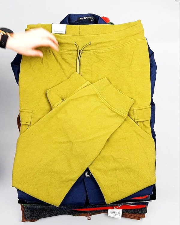 Фотография  909 - AMAZON mix муж весна 015#15 кг, ЛОТ №7739 оптом в Иркутске и Иркутской области