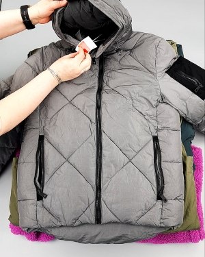 Фотография  346 - Верхняя одежда м/ж C&A 025#10 кг оптом в Иркутске и Иркутской области