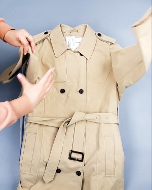 Фотография  173 - Верхняя одежда весна TOM TAILOR 124#7,1 кг, ЛОТ №7580 оптом в Иркутске и Иркутской области