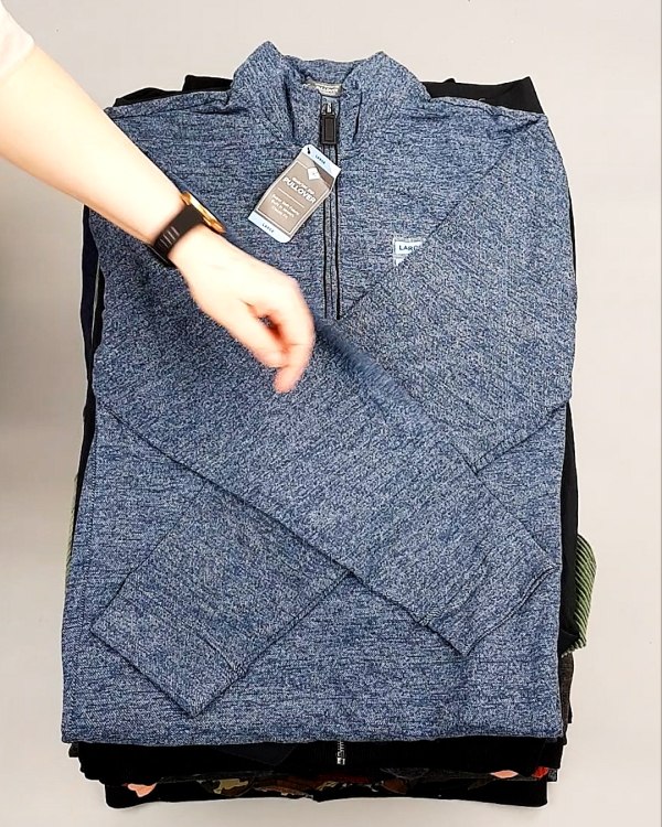 Фотография  920 - AMAZON mix муж весна 015#15 кг, ЛОТ №7738 оптом в Иркутске и Иркутской области