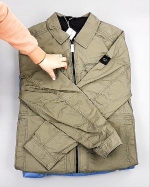 Фотография  608 - Верхняя одежда весна TOM TAILOR 124#7,8 кг, ЛОТ №7581 оптом в Иркутске и Иркутской области