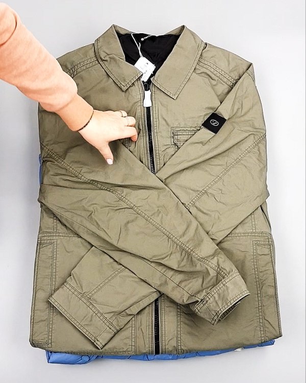 Фотография  225 - Верхняя одежда весна TOM TAILOR 124#7,8 кг, ЛОТ №7581 оптом в Иркутске и Иркутской области