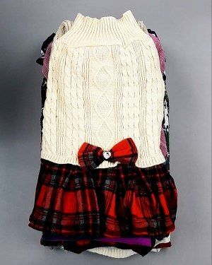 Купить Одежда для собак AMAZON 015#4 кг, ЛОТ №7800 оптом в Иркутске и Иркутской области