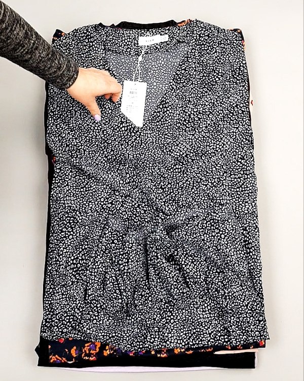 Фотография  418 - Платья VILA Summer 104#5 кг, ЛОТ №7834 оптом в Иркутске и Иркутской области