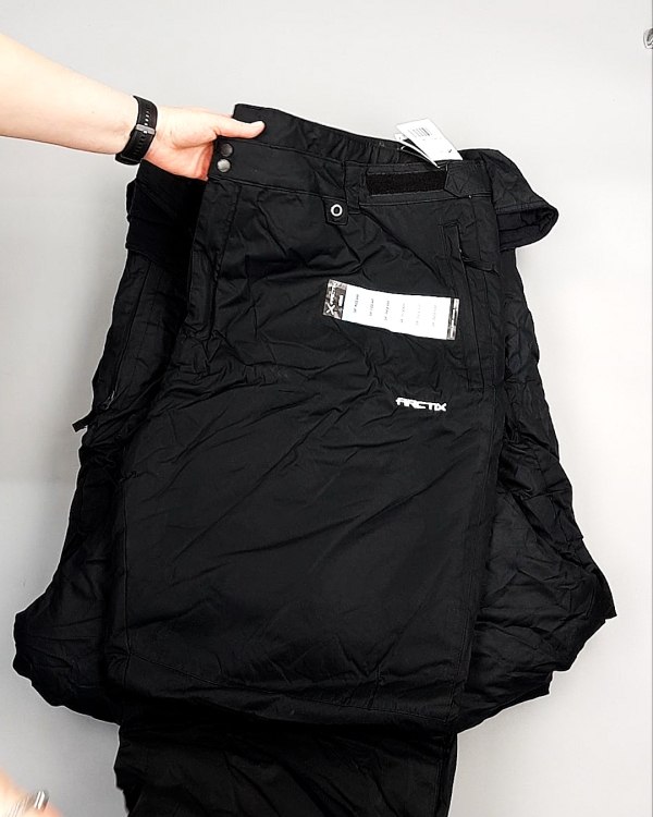 Фотография  102 - Штаны горнолыжные м/ж AMAZON 015#6,6 кг, ЛОТ №7790 оптом в Иркутске и Иркутской области