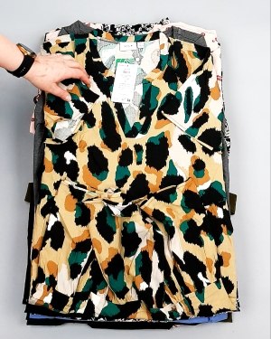 Купить Платья VILA Summer 104#5 кг, ЛОТ №7698 оптом в Иркутске и Иркутской области