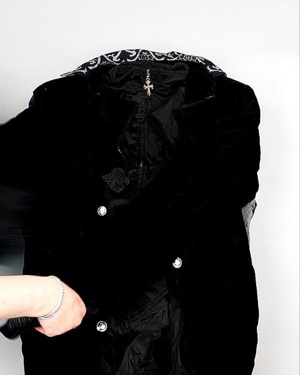 Фотография  125 - Пиджаки муж AMAZON 015#7,7 кг, ЛОТ №7773 оптом в Иркутске и Иркутской области