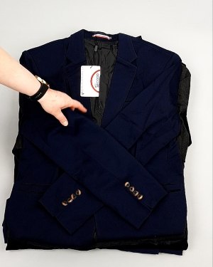 Фотография  275 - Пиджаки муж AMAZON 015#7,8 кг, ЛОТ №7774 оптом в Иркутске и Иркутской области