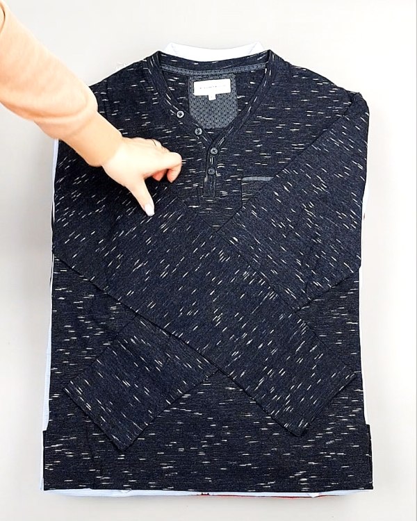 Фотография  362 - Джемпера легкие мужские TOM TAILOR 124#8,35 кг, ЛОТ №7605 оптом в Иркутске и Иркутской области