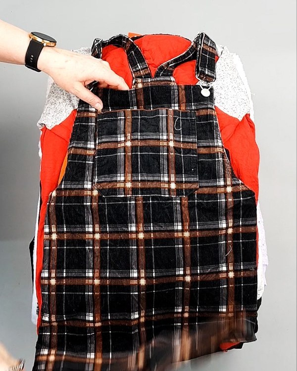 Фотография  952 - AMAZON дети зима 015#10 кг, ЛОТ №7763 оптом в Иркутске и Иркутской области