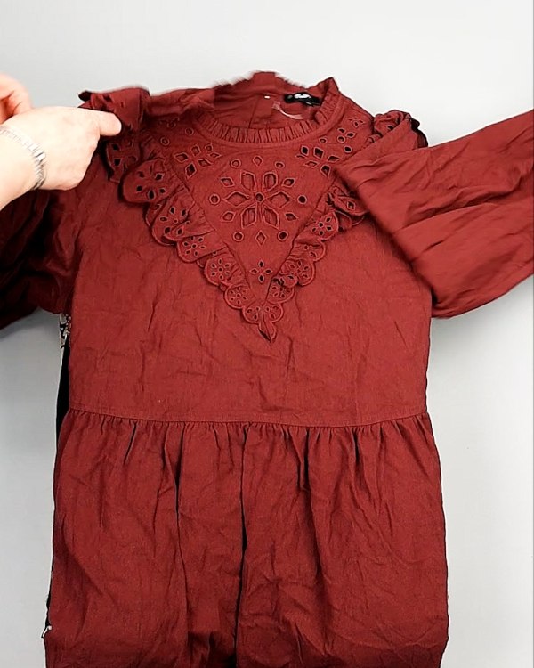 Фотография  170 - Платья СТОК CAN зима 084#7 кг, ЛОТ №7827 оптом в Иркутске и Иркутской области