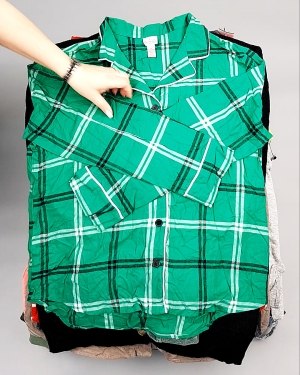 Фотография  805 - AMAZON mix жен весна 015#18 кг, ЛОТ №7717 оптом в Иркутске и Иркутской области