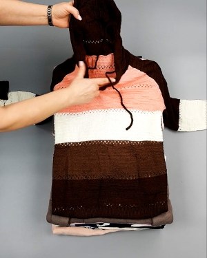 Фотография  497 - AMAZON mix жен весна 015#18 кг оптом в Иркутске и Иркутской области