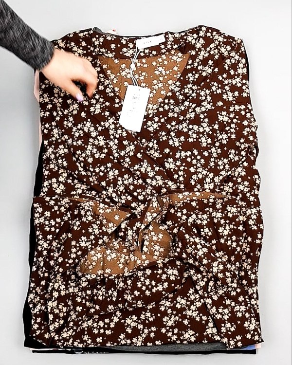 Фотография  213 - Платья VILA Summer 104#5 кг, ЛОТ №7835 оптом в Иркутске и Иркутской области