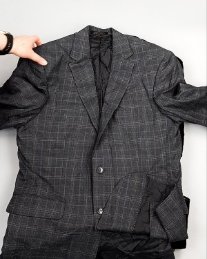 Фотография  372 - Пиджаки муж AMAZON 015#7,2 кг, ЛОТ №7770 оптом в Иркутске и Иркутской области