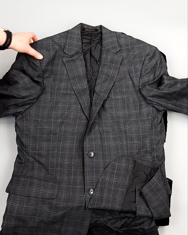 Фотография  529 - Пиджаки муж AMAZON 015#7,2 кг, ЛОТ №7770 оптом в Иркутске и Иркутской области