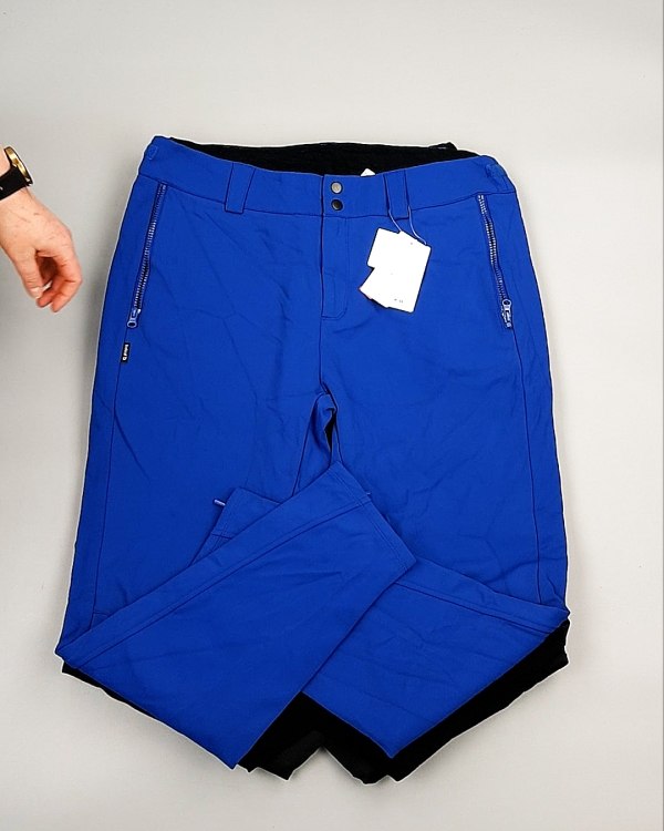 Фотография  464 - Штаны горнолыжные м/ж AMAZON 015#5,9 кг, ЛОТ №7789 оптом в Иркутске и Иркутской области