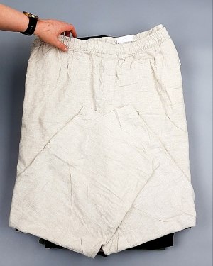 Фотография  402 - Брюки жен XXL СТОК CAN 084#7 кг, ЛОТ №7670 оптом в Иркутске и Иркутской области