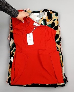 Фотография  635 - Платья VILA Summer 104#5 кг, ЛОТ №7833 оптом в Иркутске и Иркутской области