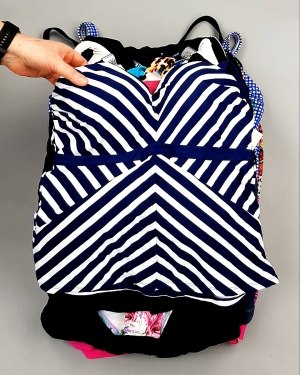 Фотография  437 - Купальники СТОК CAN 124#5 кг, ЛОТ №7688 оптом в Иркутске и Иркутской области