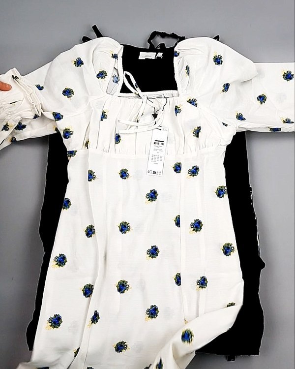 Фотография  137 - Платья Bestseller Summer 104#5 кг, ЛОТ №7701 оптом в Иркутске и Иркутской области