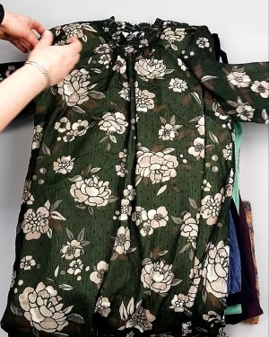 Фотография  113 - Платья СТОК CAN зима 084#7 кг оптом в Иркутске и Иркутской области