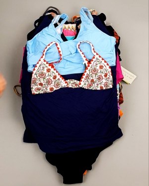 Фотография  181 - Купальники AMAZON жен 015#4 кг, ЛОТ №7796 оптом в Иркутске и Иркутской области