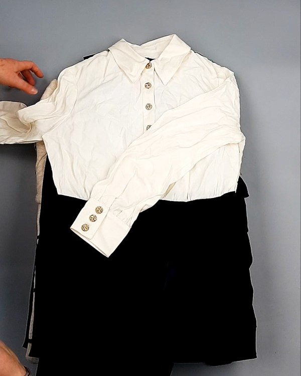 Фотография  491 - Платья СТОК CAN зима 084#7 кг, ЛОТ №7826 оптом в Иркутске и Иркутской области