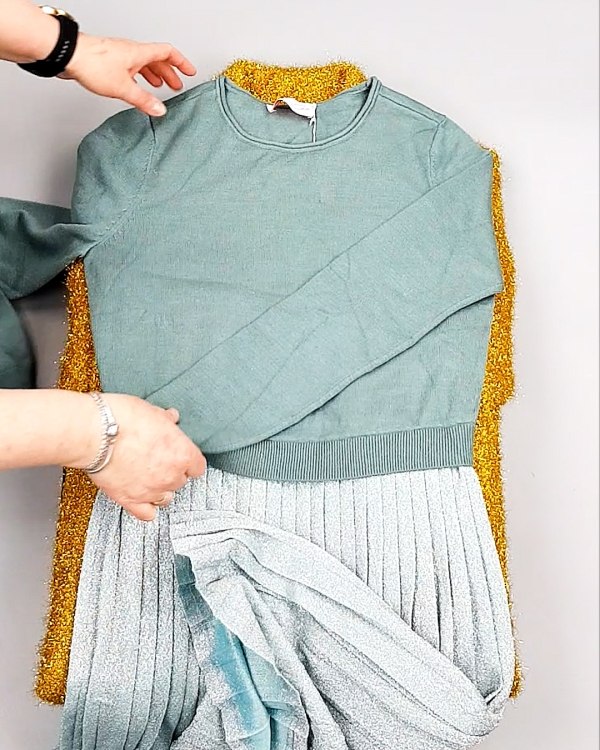 Фотография  503 - Платья СТОК CAN зима 084#7 кг, ЛОТ №7824 оптом в Иркутске и Иркутской области